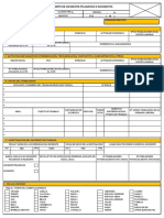 03-GSSO-FOR-34 Reporte de Incidente Peligroso e Incidentes - Rev 01