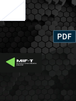 Catálogo de Servicios Grupo MIF-T Octubre-Comprimido