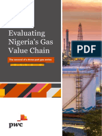 Evaluating Nigeria Gas Value Chain