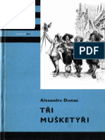 DUMAS Alexandre - Tři Mušketýři 1+2