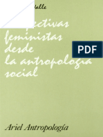 Perspectiva Feminist A An To PG Social