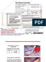 Información - Apuntalamiento - en Sistema - Losa - Viguetas - DeAcero - & - Bovedilla