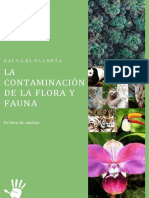 Monografía de La Contaminación de La Flora y Fauna_compressed