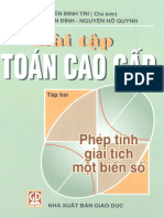 Bài Tập Toán Cao Cấp Tập 2