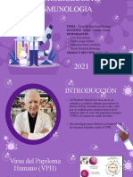 Proyecto Terminado Del VPH (Microbiologia) (Oficial)