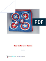 Capitain_America_Blanket_Pattern