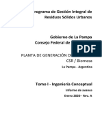 PlantaGeneracionDeEnergia CSR Biomasa