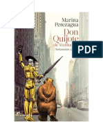 Perezagua Marina - Don Quijote de Manhattan