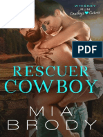 01 - Rescuer Cowboy - Mia Brody