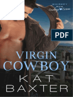 03 - Virgin Cowboy - Kat Baxter