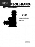 XLE Parts Manual