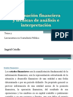 analisis de los estados financieros tema 5