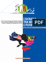 Limes - Rivista Italiana Di Geopolitica. L'Ucraina Tra Noi e Putin