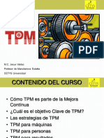 Manual de TPM Cetys - JVO
