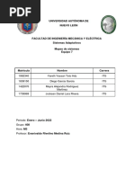 Mapeo de Sistemas Resumen