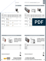 INTERCONTEC - Connectors Series B - Standard INTERCONTEC - Connectors Series B - Speedtec