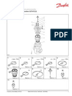 Overhaul Kit - Code Number 027H7222 ICLX, Size 125: Installation Guide - Spare Parts and Accessories