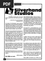 Silverhand studios