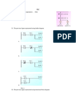 PLC 50. The Following Figure Represents A . Gate A. and B. OR C. Nand D. Nor