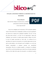Por Que La Moción de Censura Al Gobierno Rajoy Es Necesaria P0108 vDEF 17.05.17 Edit