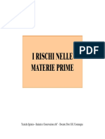 02 - I Rischi Nelle Materie Prime