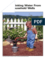 (Ebook - Health) Drinking Water From Household Wells