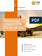 Proposal Ta PT GMT