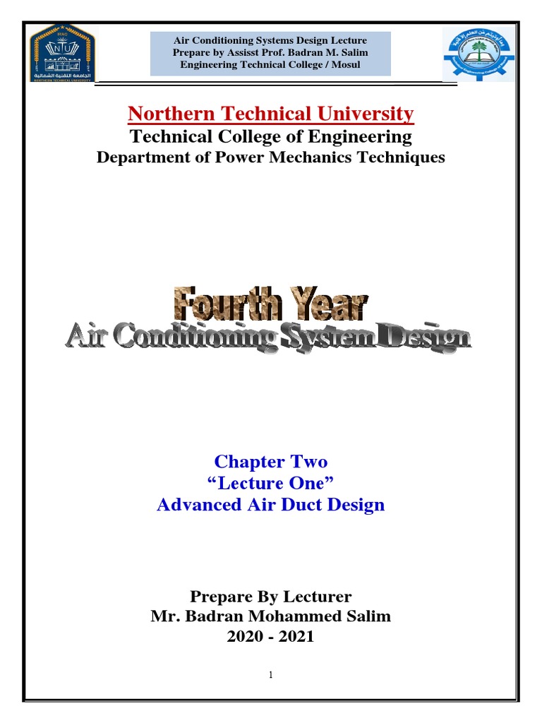 Perimeter Loop vs. Radial Duct Systems | PDF | Duct (Flow) | Fluid Dynamics