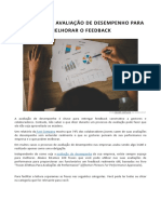 100 FRASES DE AVALIAÇÃO DE DESEMPENHO PARA MELHORAR O FEEDBACK