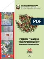 Caderno Pedagogico ADP-98050