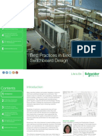 Best Practices in Electrical Switchboard Design