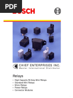 Relays: Chief Enterprises Inc