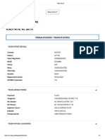 Mark Meadows Voter Record 