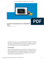 Formate Computadores Com WintoHDD – Modo Fácil – Sayro Digital