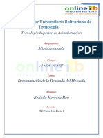 Tarea 1 Microeconomia BH