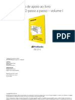 Material de Apoio - ARCHICAD Passo A Passo - Volume I - Impressao