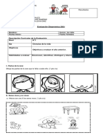 Diagnostica Ciencias 1°