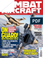 Combat Aircraft Journal - April 2022 UK