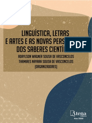 PDF) Letras em prisma: A variação como fio condutor de uma viagem de  linguística à literatura