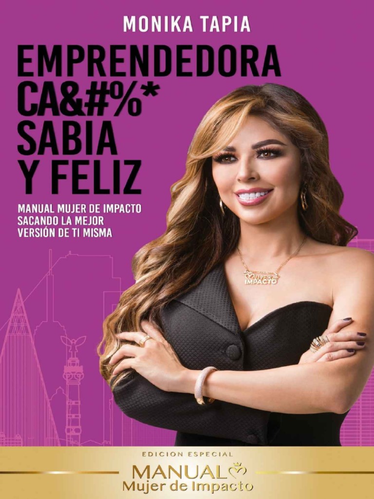 Emprendedora Cabrona Sabia y Fel-Asin - B07WJ9MHRY-Type - EBOK-V - 0 | PDF  | Amor | Iniciativa empresarial