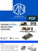 Curso Online Revit Basico Modelado y Render Arquitectonico 5