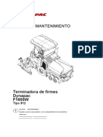 3 Manual de Operario Terminadora Dynapac f1800w
