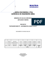 M1003-5-MC-001 - 0 - MMCC Mecanica Deflexión Tubería