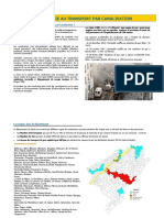 Le Risque Lié Au Transport de Canalisation