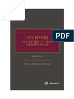 Los Bienes - La Propiedad y Otros Derechos Reales. Daniel Peñailillo Arevalo. 2019