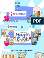 The Magic Book New Presentation