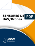 Lección 3.2. Sensores de Los Uasdrones