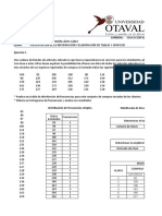 Presentación de La Información y Elaboración de Tablas y Gráficos