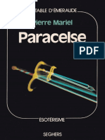 Pierre Mariel - Paracelso