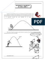 Fisica Tema 4 Movimiento Parabolico Master Peru 2022